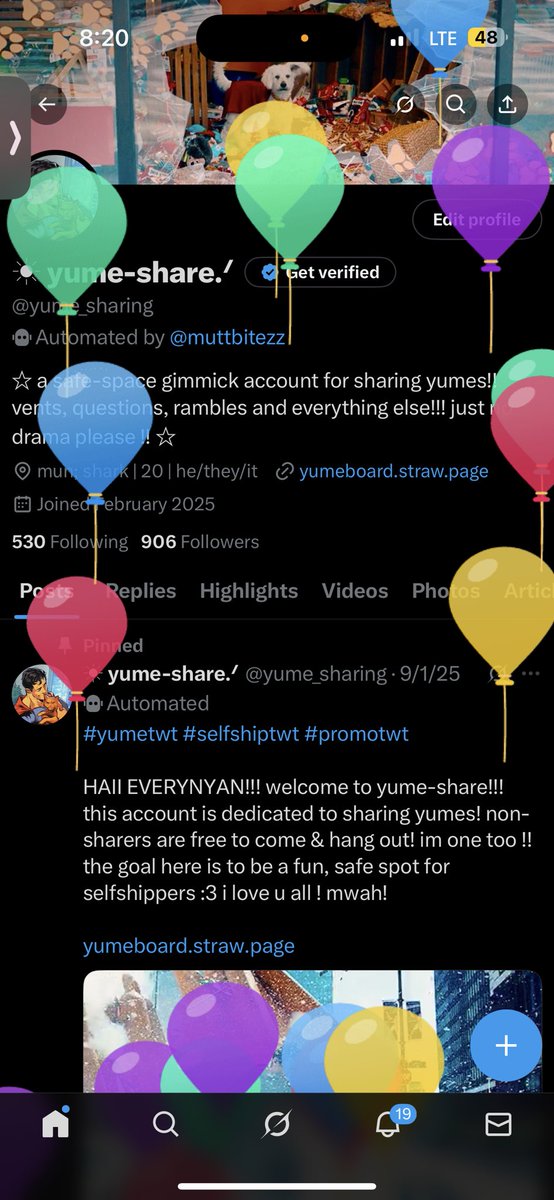 ☀︎ yume-share.ᐟ tweet media