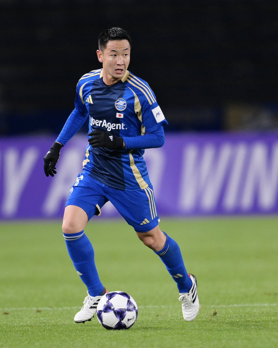 🟣🔷 𝐆𝐨𝐨𝐝 𝐉𝐨𝐛👏 𝐍𝐢𝐜𝐞 𝐖𝐨𝐫𝐤💪 #仙頭啓矢 選手 ACLE 2