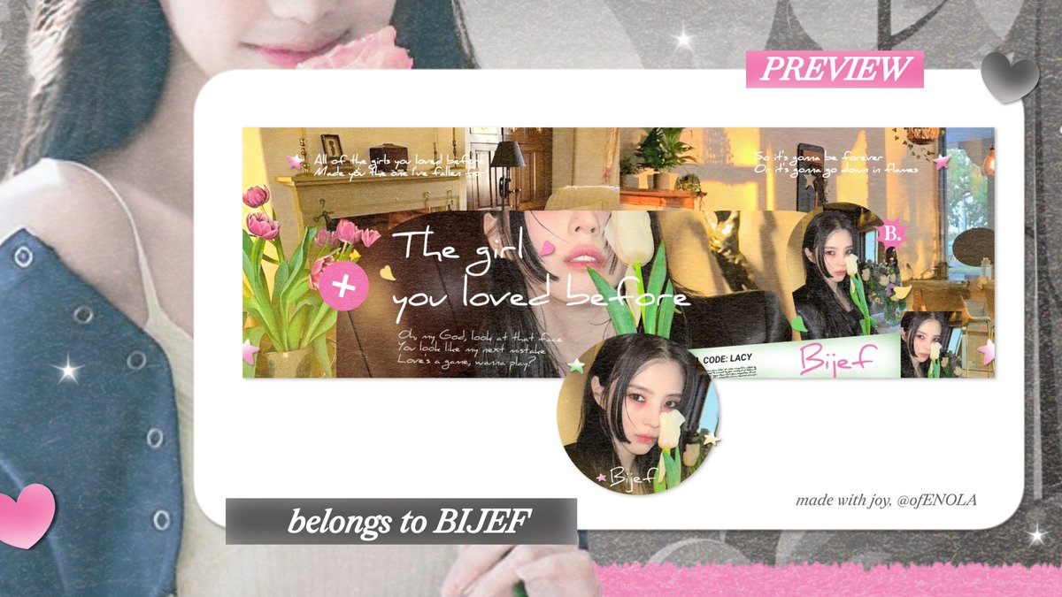 ⋆ 𝖡𝗂𝗃𝖾𝖿 tweet media