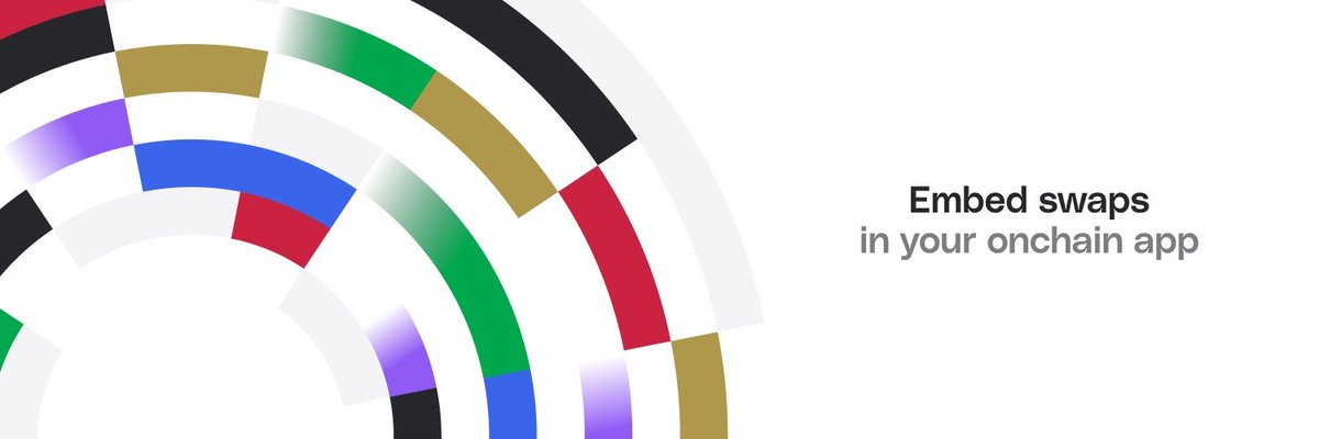 One of the most underrated stories in Web3 is how many apps quietly run on <a href="/0xProject/">0x</a>.

Almost no one knows it, but <a href="/0xProject/">0x</a> is the invisible engine powering trading in wallets and apps we actually use: @Coinbase Wallet, <a href="/RobinhoodApp/">Robinhood</a> Wallet, <a href="/MetaMask/">MetaMask.eth 🦊</a>, <a href="/matchaxyz/">Matcha 🍵✨</a> , <a href="/zerion/">Zerion</a>,