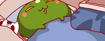 最近寒くなって来て
布団に潜り込むのが気持ちよくてたまらないですなあぁ。
電気毛布の恩恵で布団の中はとてつもなく暖かいですし
猫もすぐ横（電気ざぶとんの上）にいるので何の問題もない。
問題は朝、布団から出なければならない事ですなあ。
どうにかなりませんか。