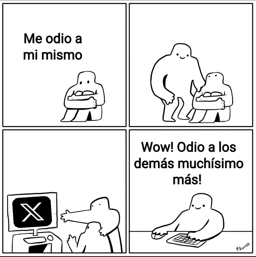 A veces nos topamos con cada uno que madre mía... 😅