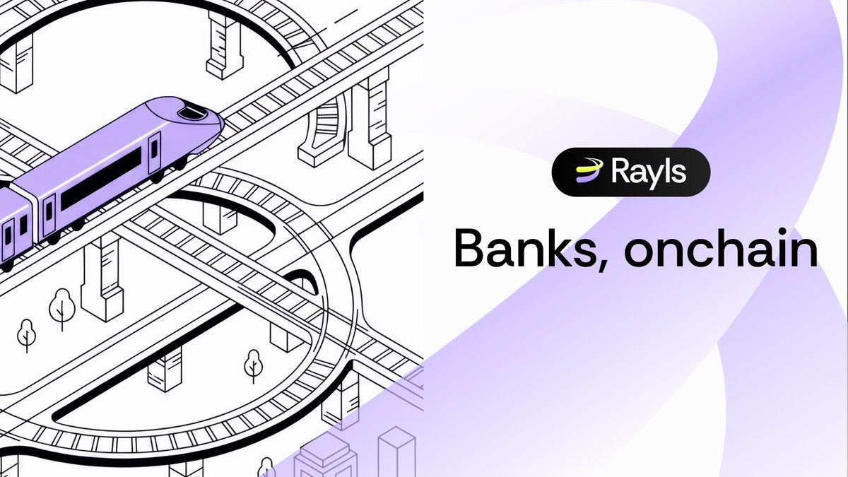 bluzabs_'s tweet image. In this cycle, people will finally understand why traditional finance is moving onchain.

Not because it’s trendy, but because the future of money demands transparency, speed, and global accessibility.

Banks aren’t experimenting with blockchain for fun.
They’re preparing for a…