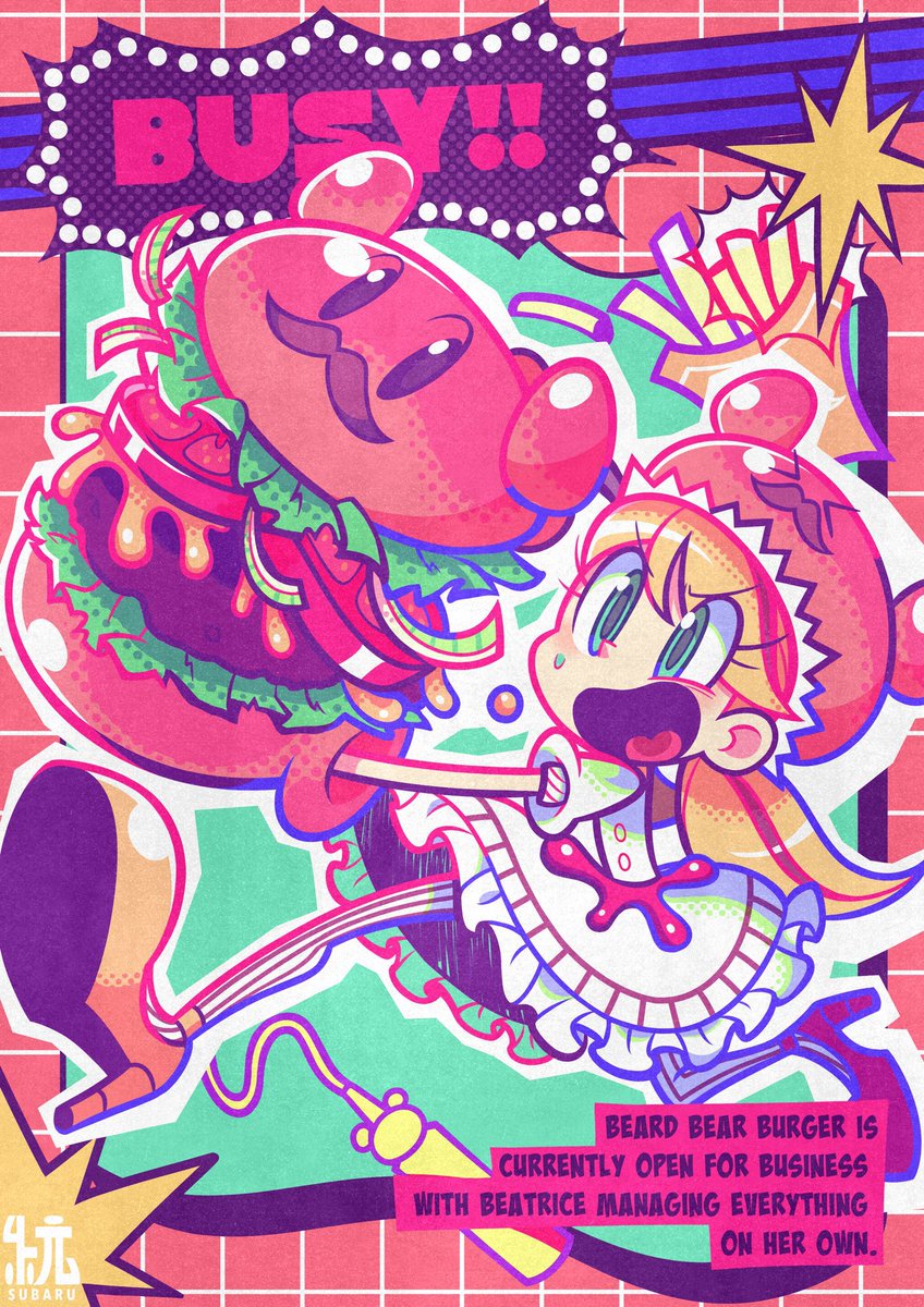 創作だとこれかなー #今年も残りわずかなので今年一番伸びた作品を貼る