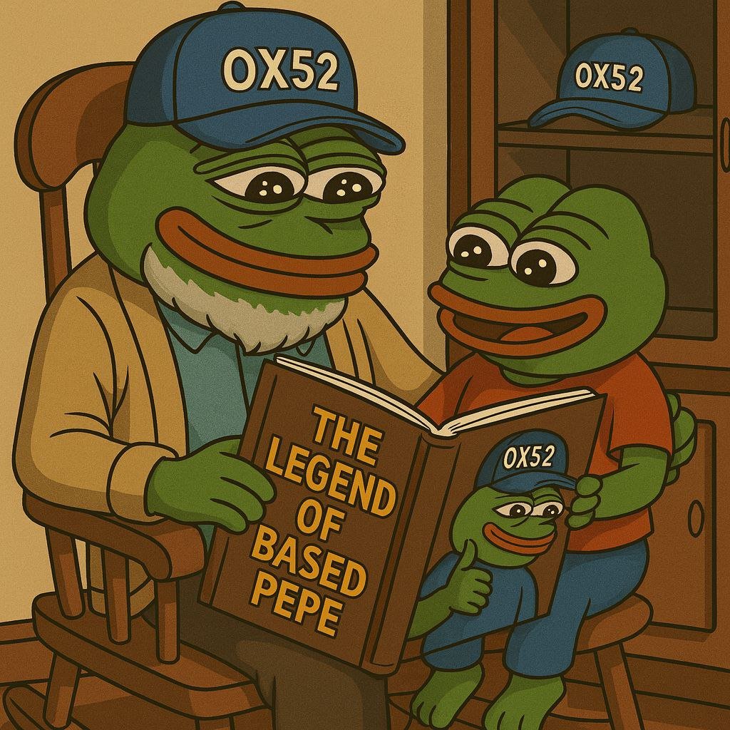 Sit down lad, let me tell you a story... 
🧢🐸📖
... so you see, in the end, fairness always wins.