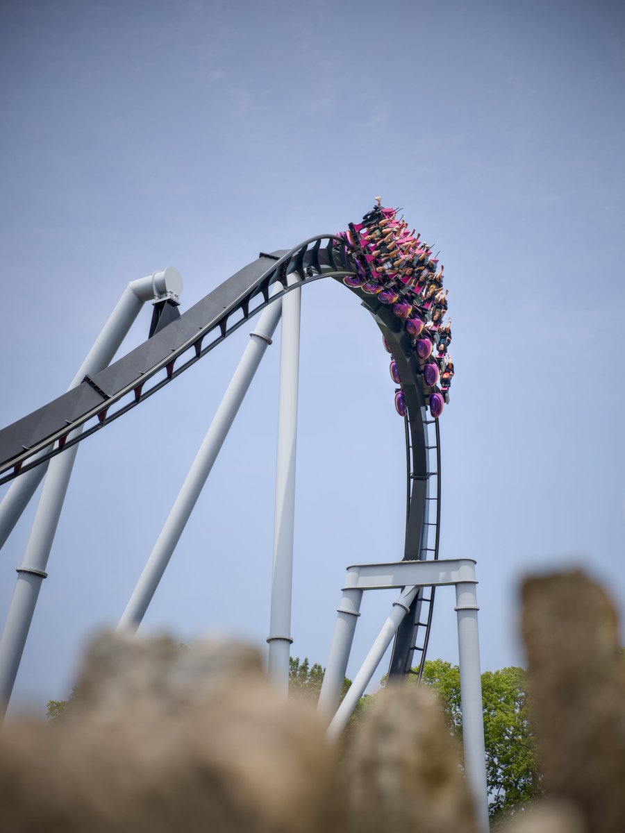 Great Bear at <a href="/Hersheypark/">Hersheypark</a> #rollercoasterphotography