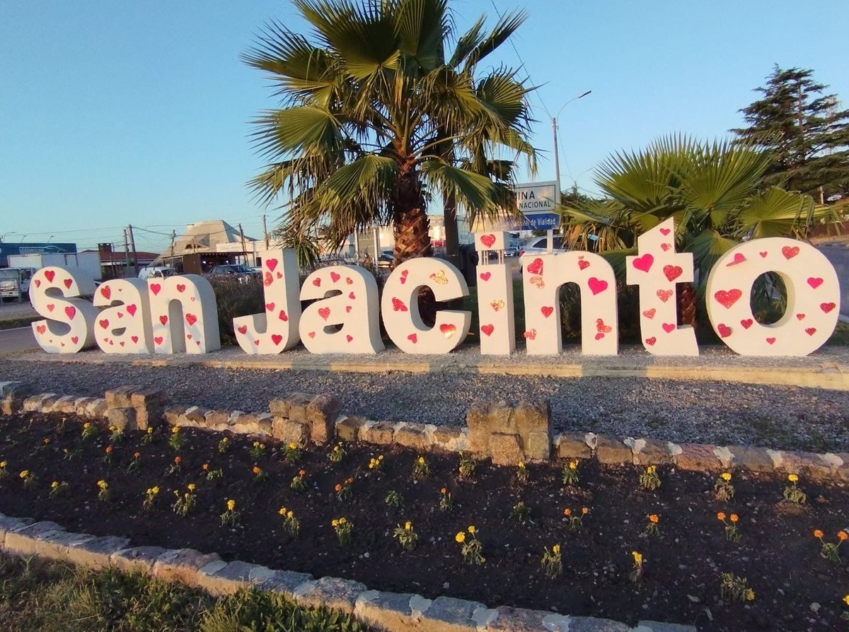 San Jacinto, mi lugar en el mundo, hoy cumple sus jóvenes 149 años. 
¡Feliz aniversario San Jacinto querido!