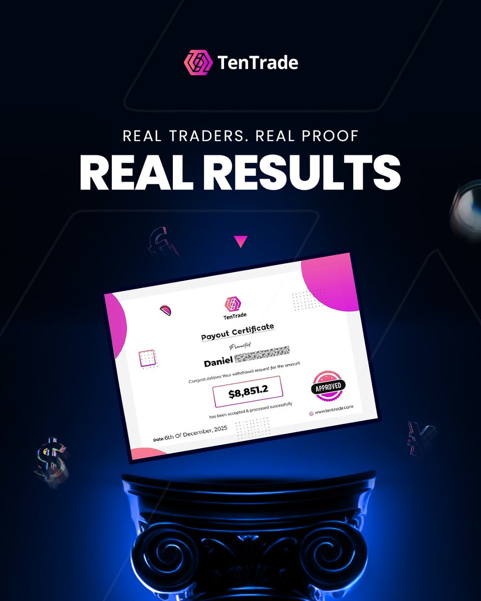 We all want a December win.
But some clients don’t wait for one. They create theirs.

Big moves. Smart decisions. Clean exits.
And now, proof you can see.

Your December win is still on the table. The question is: will you go for it?