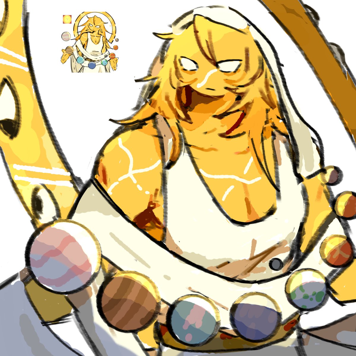 Repost

#Solarballs