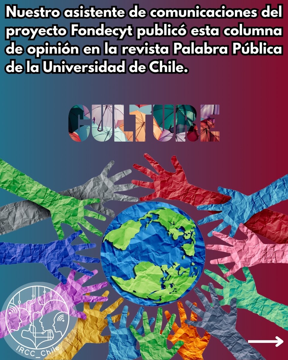 📘 Nueva columna en <a href="/PalabraPublica_/">Palabra Pública</a>  escrita por nuestro asistente de comunicaciones.
Reflexiona sobre soberanía cultural, diversidad audiovisual en un contexto marcado por el anuncio de que Netflix compraría Warner Bros.

📖 Léela aquí: regulacionconvergente.com/espanol/2025/1…