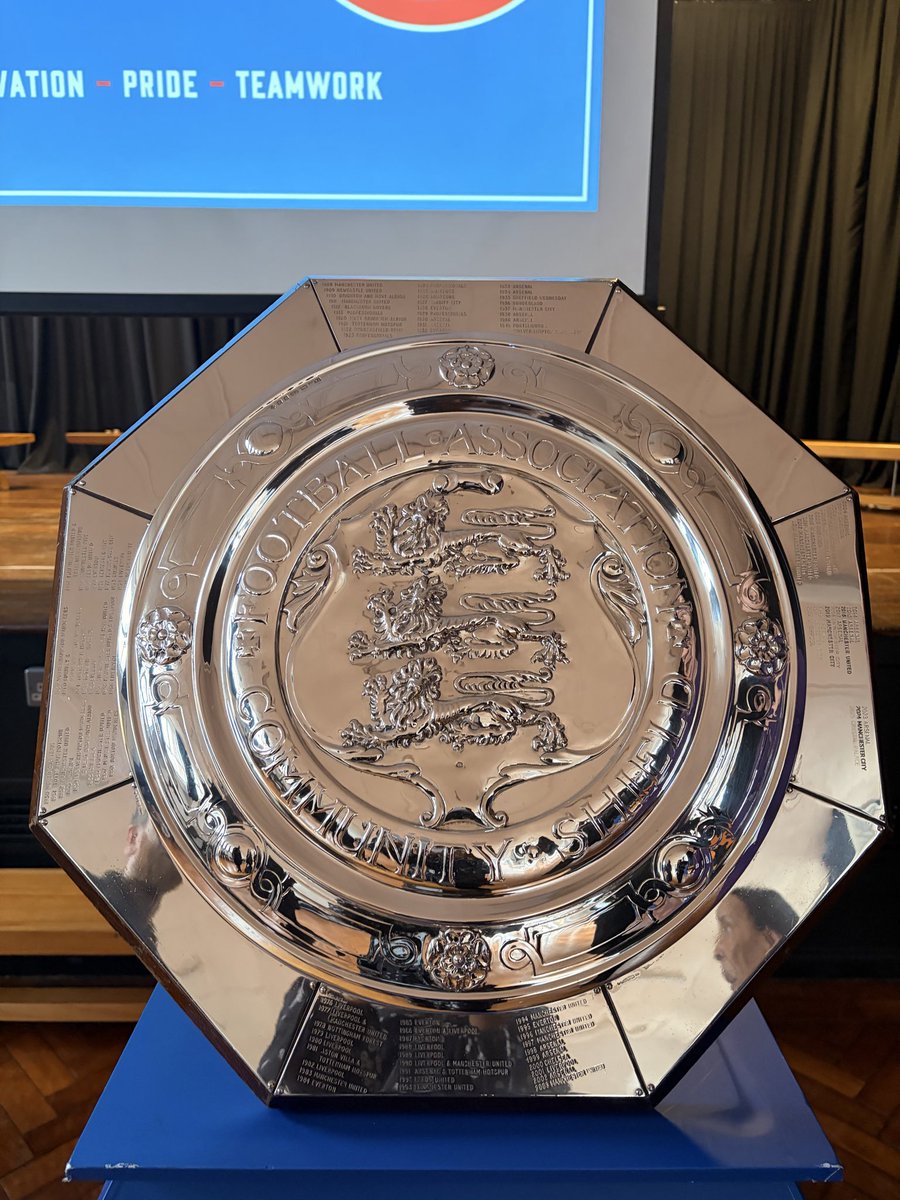 Forest_Academy's tweet photo. 🎉 What a day at Forest Academy! Every child had the chance to see the FA Cup &amp; Community Shield up close 🏆 A huge thank you to @PalaceForLife and @CPFC for bringing the magic of football into our school community! #Inspiration @IPAT_Edu https://t.co/4B1whmM8qZ