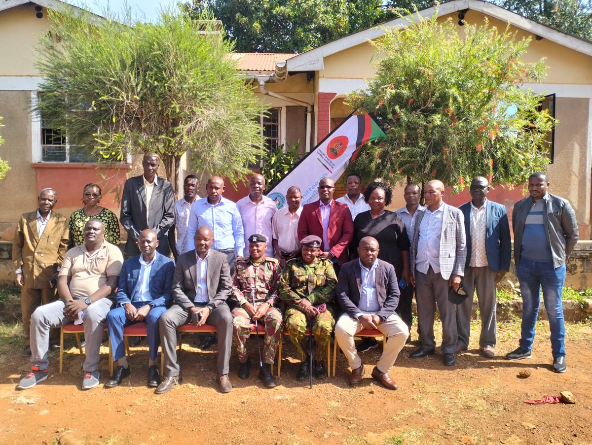 Peacebuilding and Conflict Management tweet media