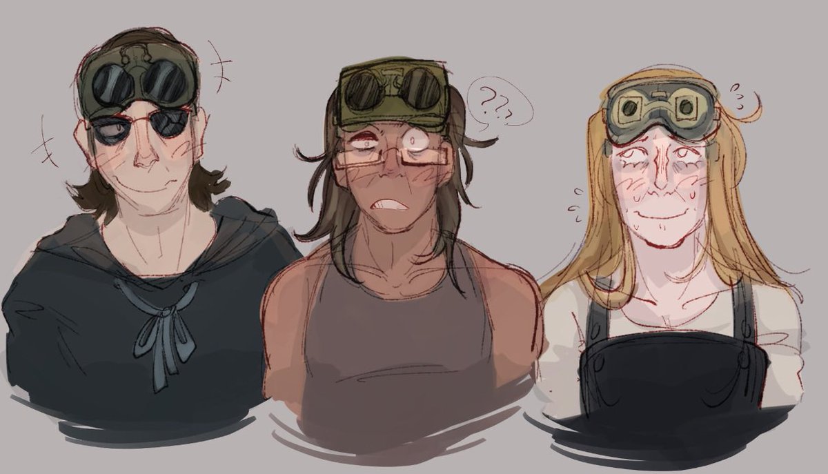 Made a sona for Outlast, one of my favorite games right now!

#outlasttrials #outlast