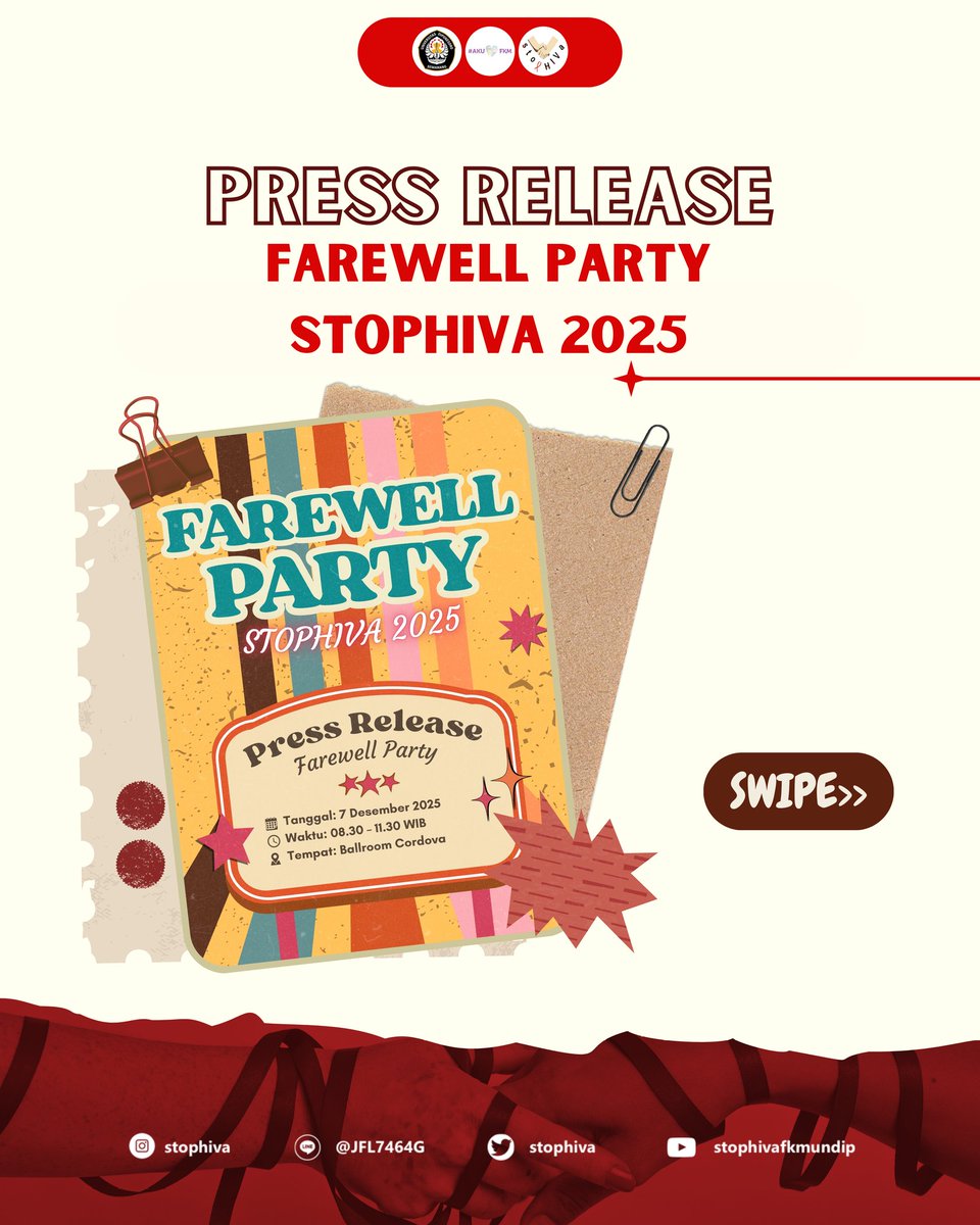 STOPHIVA FKM UNDIP tweet media