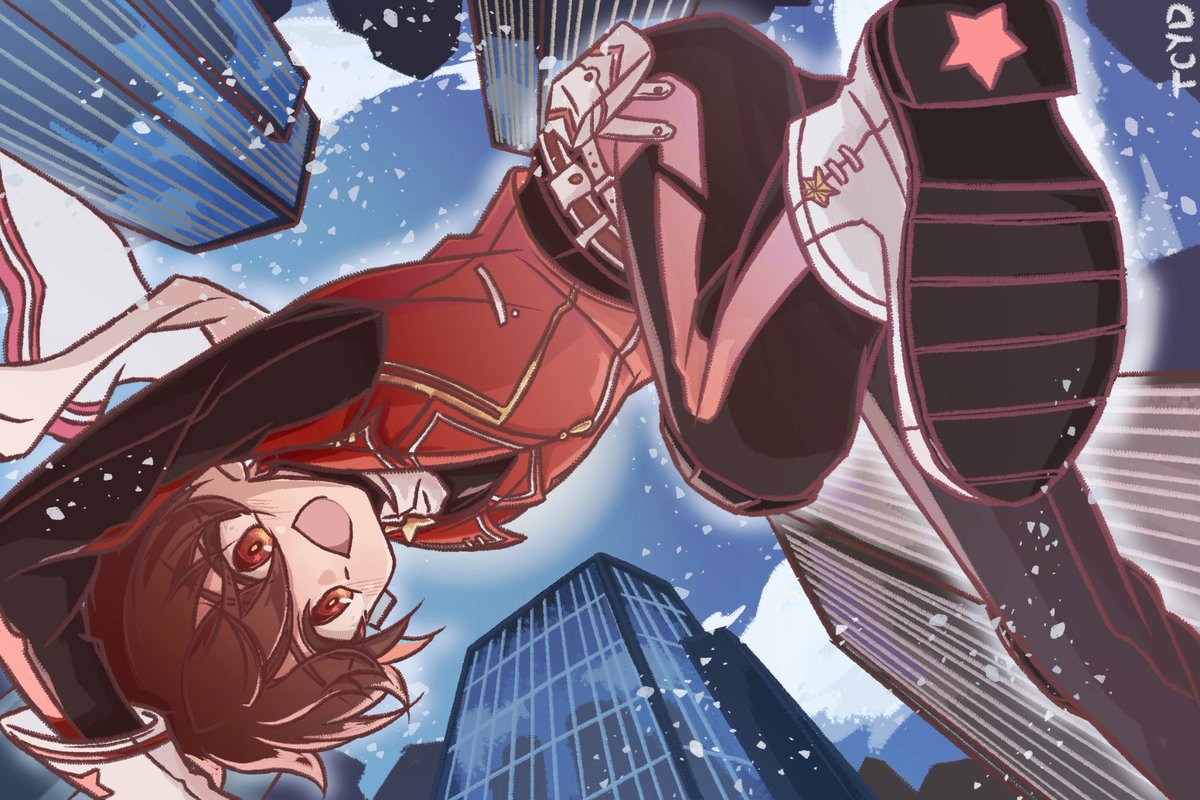 守沢千秋 守沢千秋 ＼＼\٩( 'ω' )و //／／