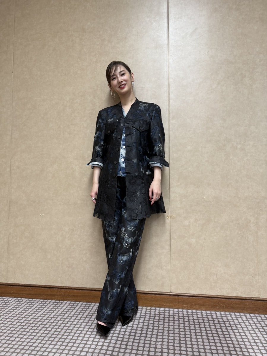 映画「ナイトフラワー」公開御礼舞台挨拶に登壇しました！

今日はみさとちゃんと…✨
声が大きい方々が居なくて、二人で頑張りました！（笑）

#ナイトフラワー
#tanakanytyo
#chaumet