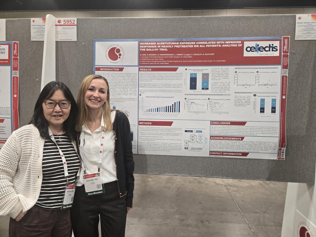 Cellectis tweet media