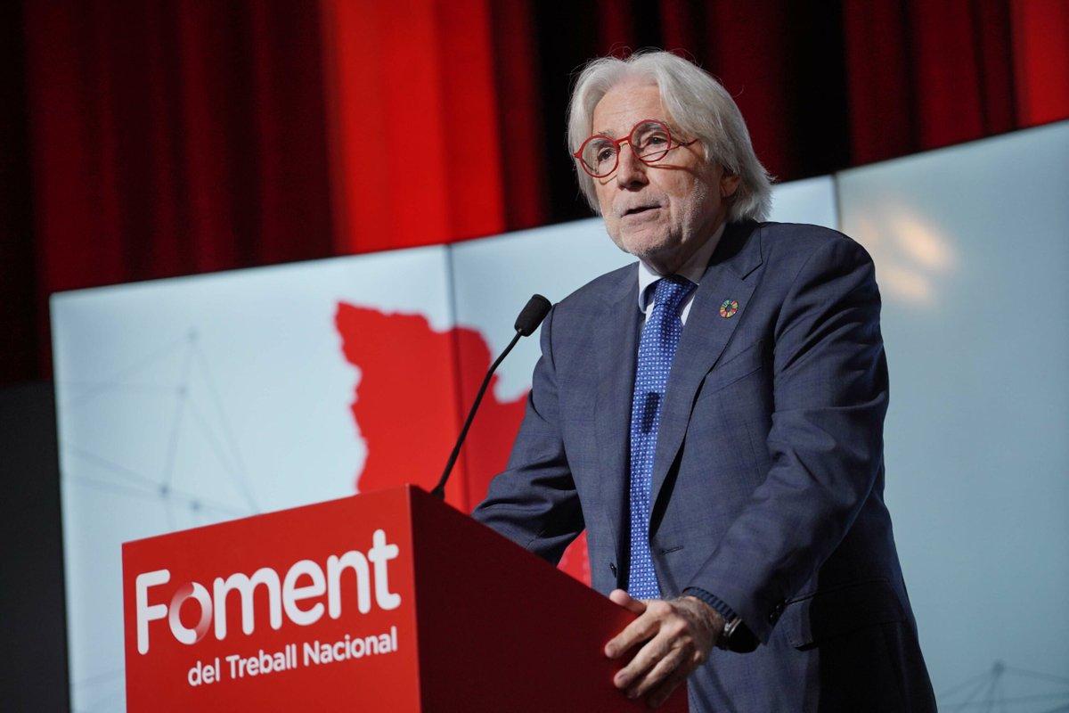 Foment del Treball Nacional tweet media