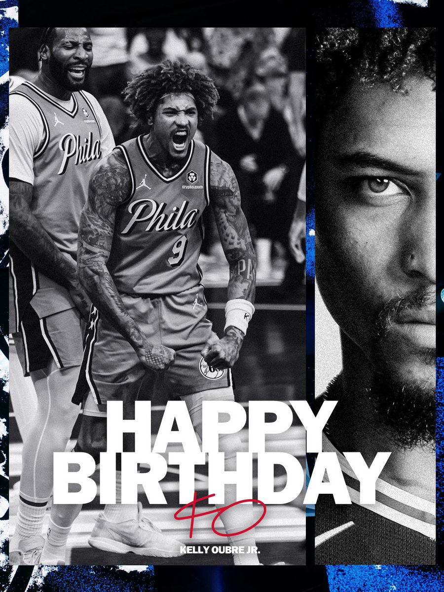 HBD to our guy @KELLYOUBREJR 🎉