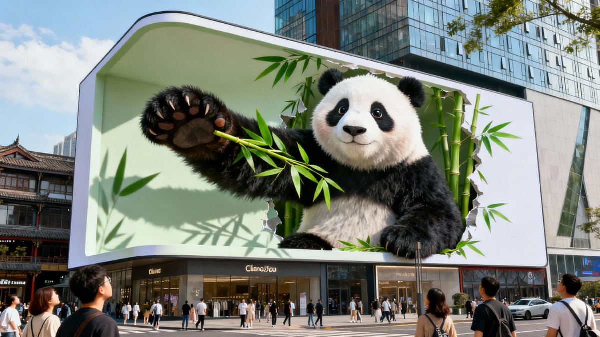 Unleashing 3D Magic: A New Dimension Awaits!