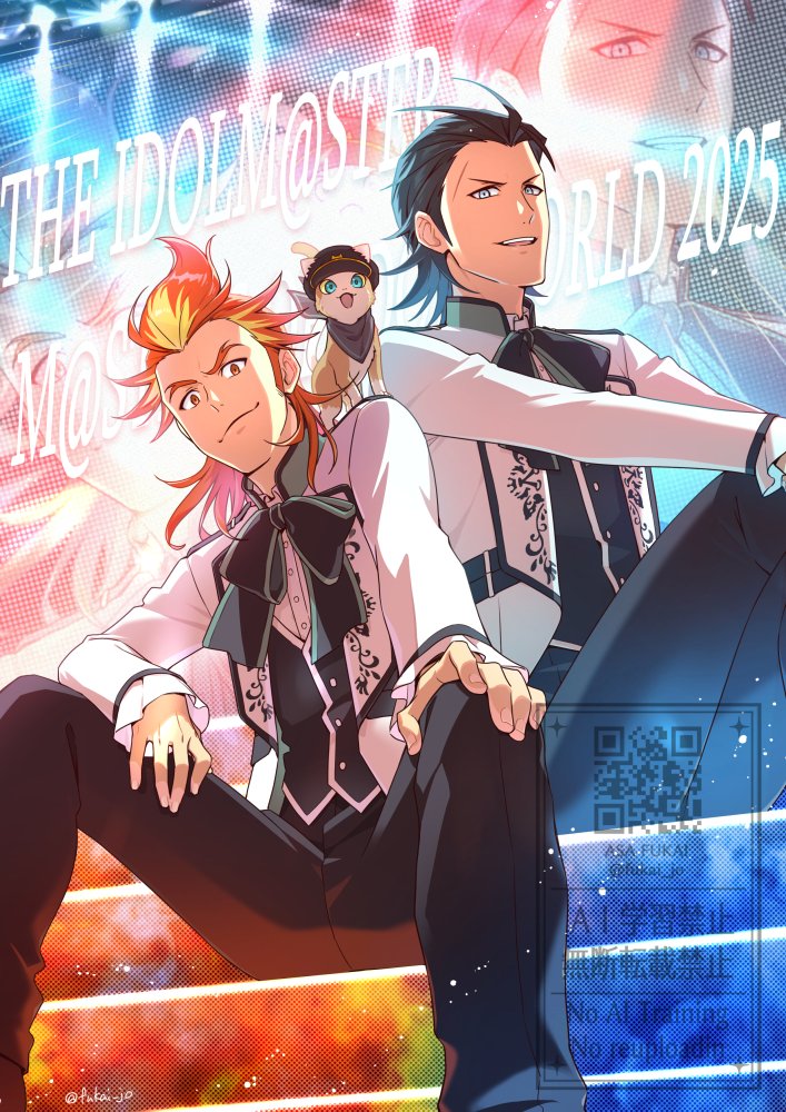 いろ🌈KING オブ PRISM見てください (@co0505xoxixro) / Posts / X