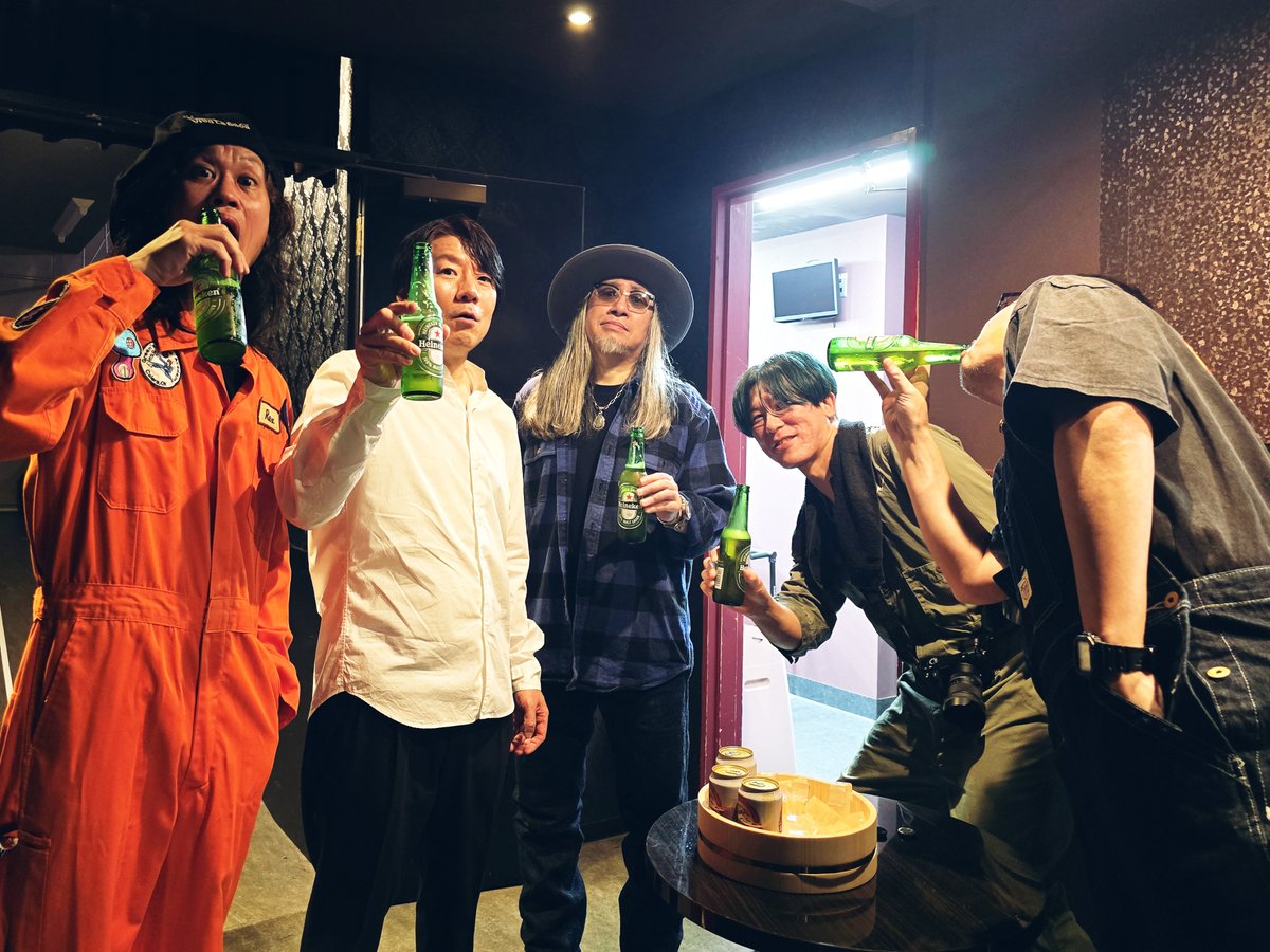 BITTER 10 PERIDOT Fin!!!!!
東京・大阪とご来場のみなさまありがとうございました！来年もまたお会いしましょう🙂😎😜😆😏🥳🎂🎊🎉🏅