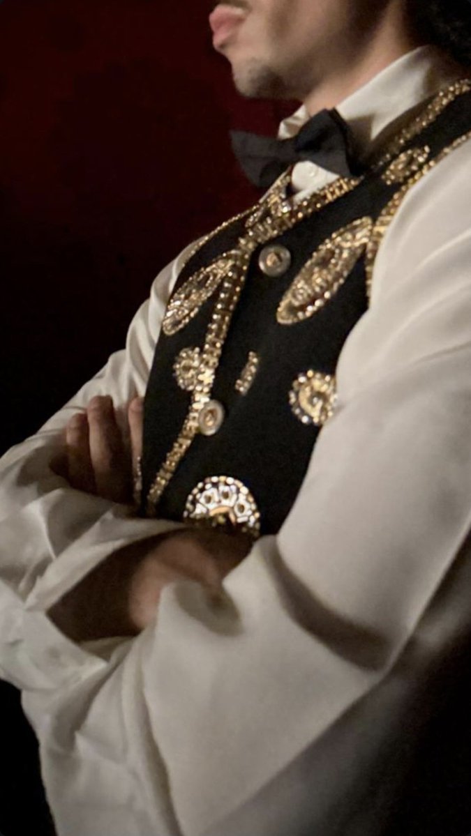 MariaclaraPra1's tweet image. #mahmood #scala