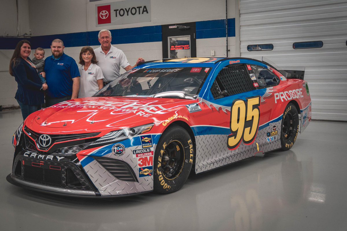 Which failed NASCAR team had the most potential if they’d survived a few more years? (via u/youraverageperson0) reddit.com/comments/1pi62… #NASCAR