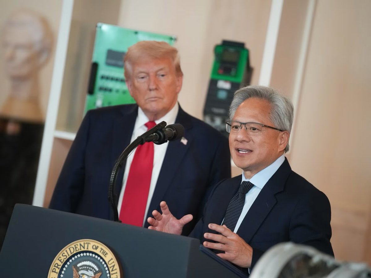 BREAKING: CHINA JUST KILLED THE SILICON TAX

48 hours.

That is how long Trump’s Nvidia deal survived before Beijing unveiled its response.

The Financial Times confirms Chinese regulators are building an approval regime that requires every H200 buyer to prove domestic chips