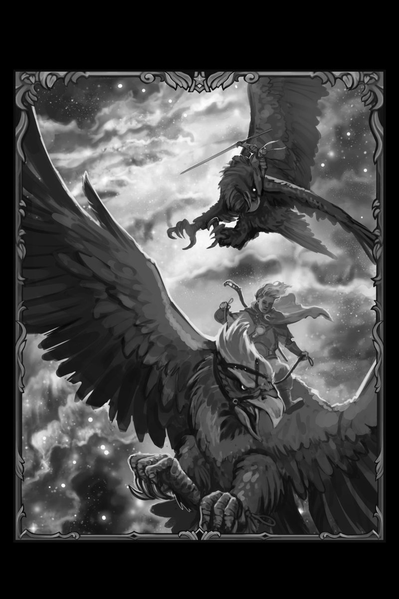 GM frens! I bring grand Christmas tidings today. My swords and sorcery epic is action-packed with brotherly energy, strange magic, and amazing artwork. The Curse of the Star Wraiths is also available in audiobook form. If you're interested, I still have some FREE audiobook copies