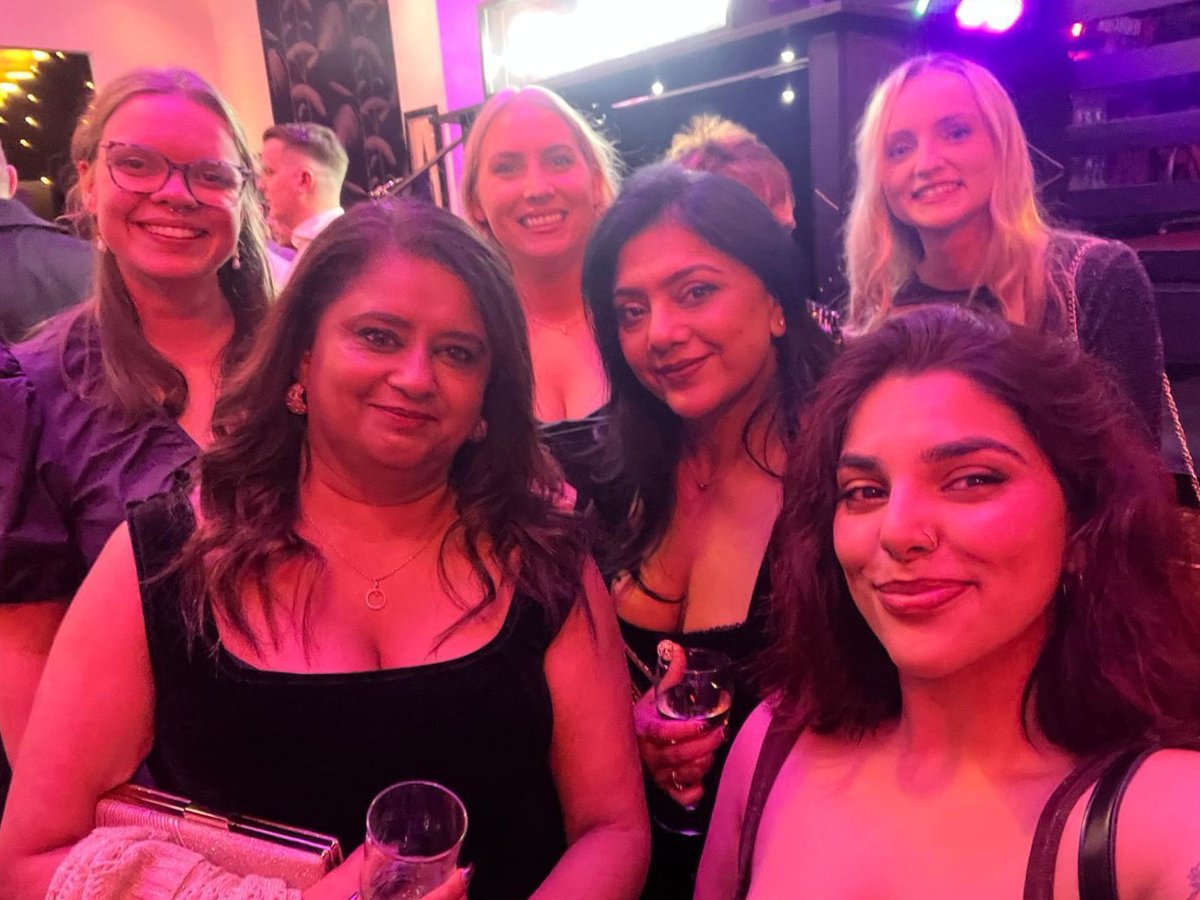 Wrapping up a great year with even greater people!🎉

The Vantage team came together to celebrate the season, our achievements, and the amazing culture that makes it all possible. 

Here’s to an even brighter 2026! 🎄✨ 

#TeamVantage #ChristmasParty #WorkCulture #Celebration