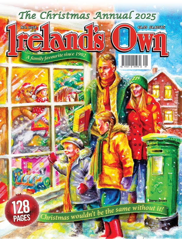 Ireland's Own tweet media