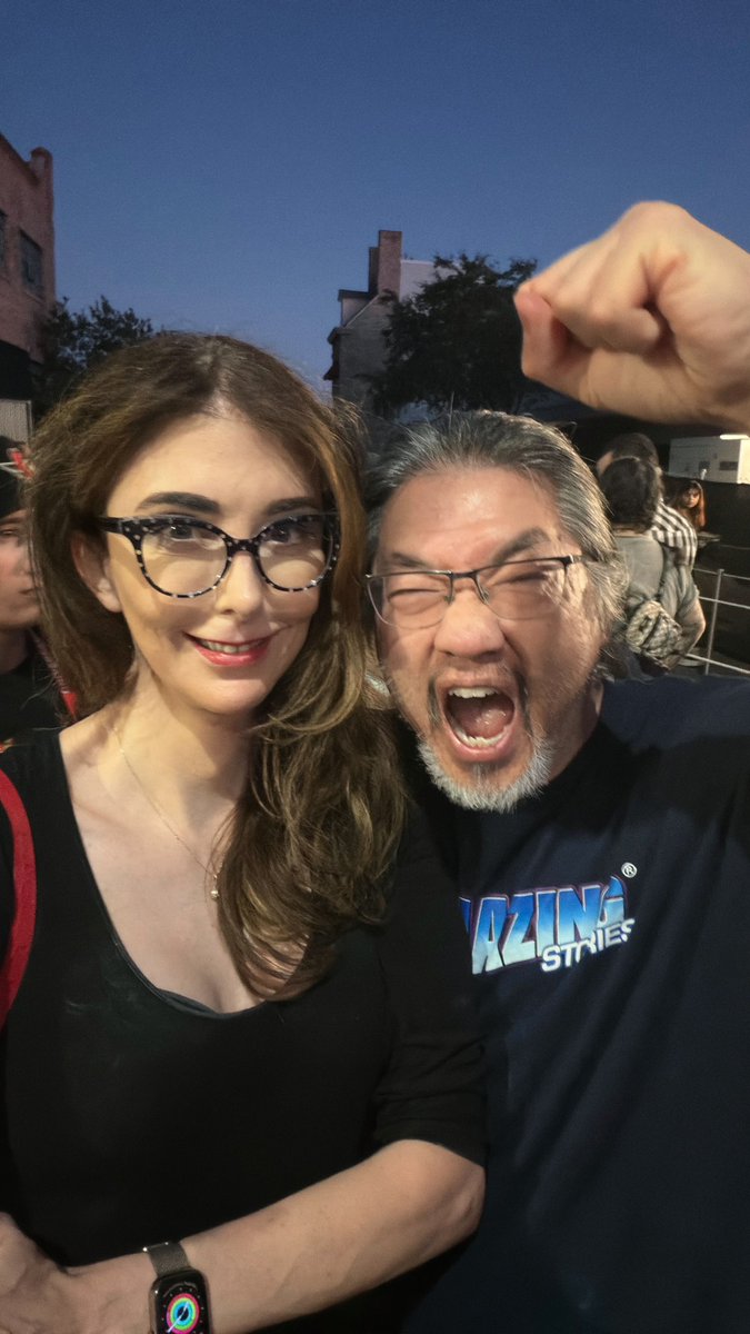 This is a <a href="/thefrankwu/">Frank Wu</a> appreciation thread. 

It takes a very special guy to be so secure in himself he doesn’t care about dating a trans woman much less marrying one.

But when I finally decided to be public about being trans last year, he supported me every step of the way. He