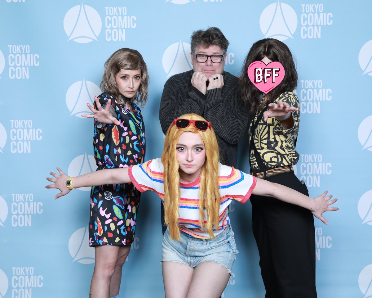 ストレンジャーシングス コミコン2025 ミニブロマイドコレクション