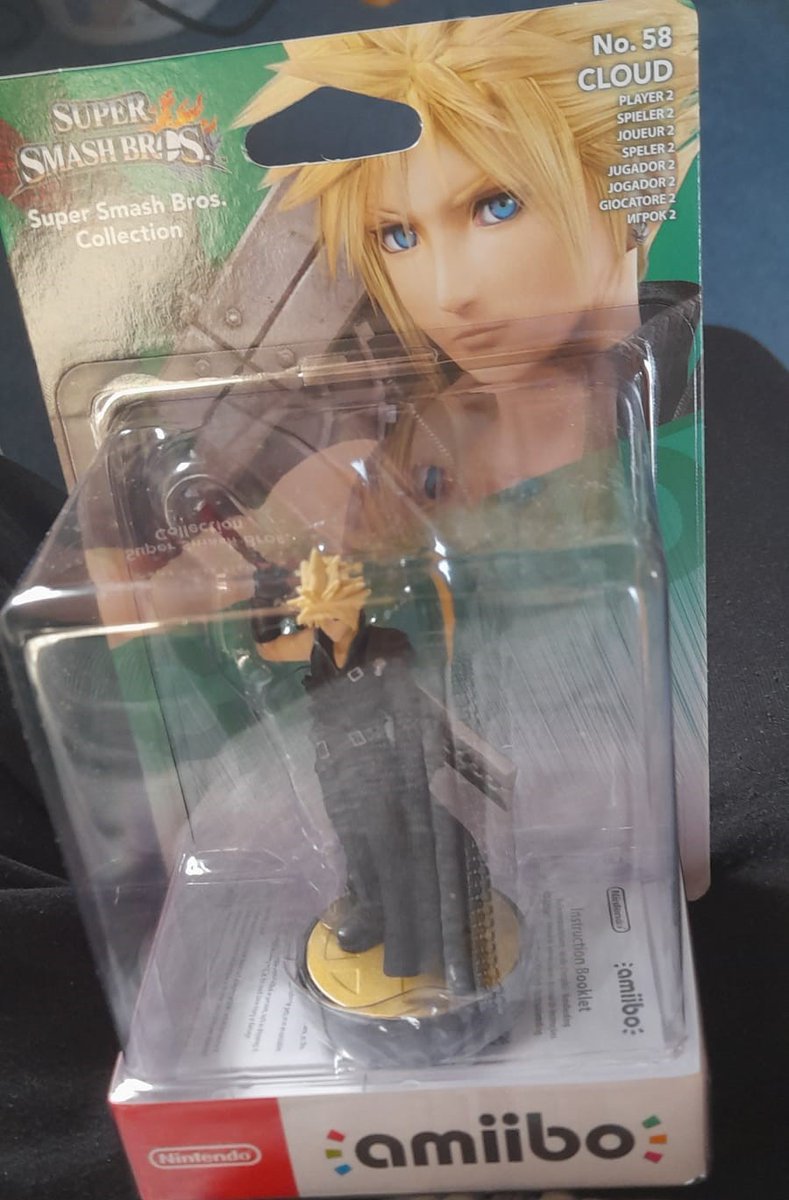 Knightmare_SSB's tweet image. 8 Jahre später... 🥲