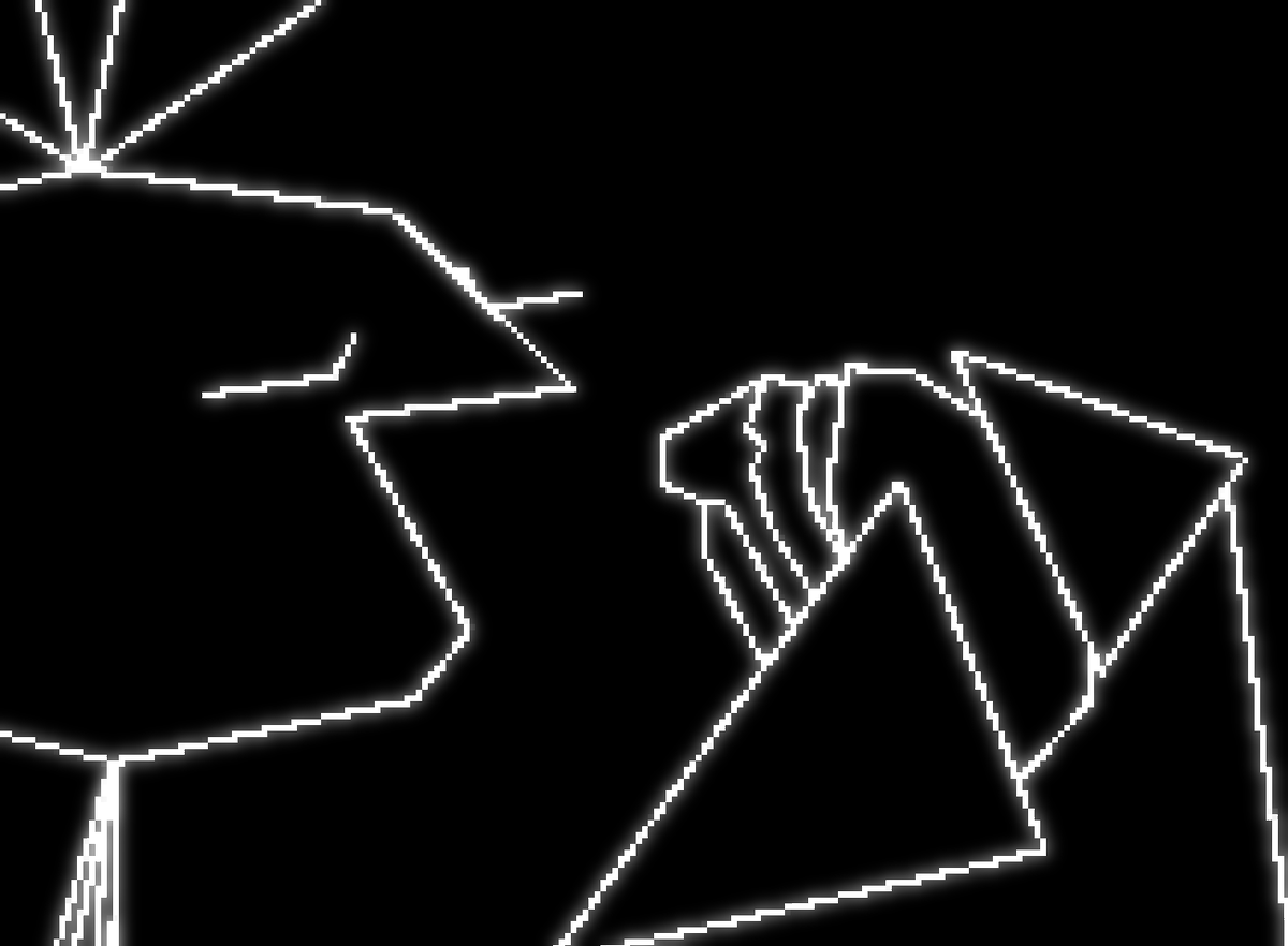 so, imagine a burger