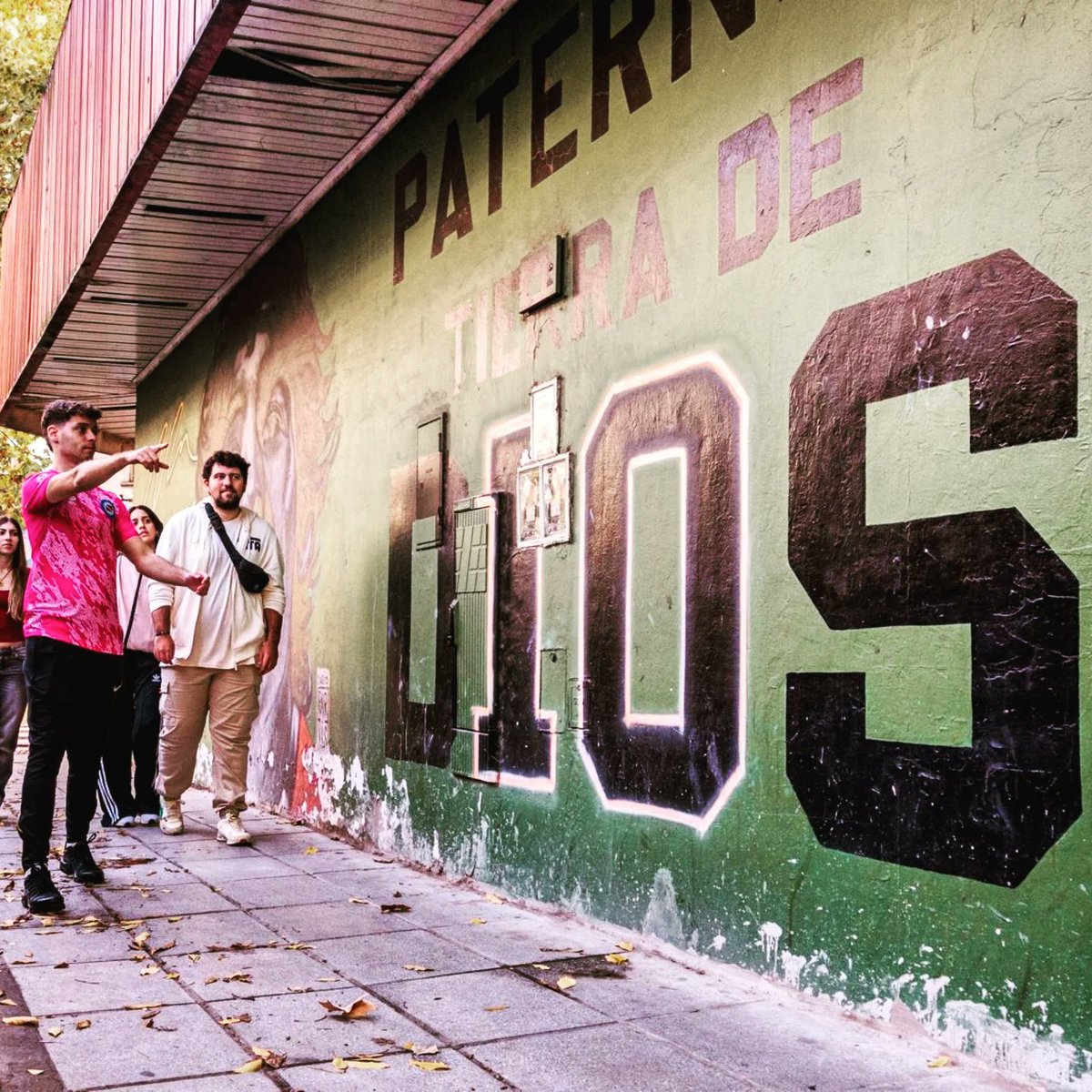 Pibe de Barrio ⎮ Matchday Experiences 🇦🇷⚽️ tweet media