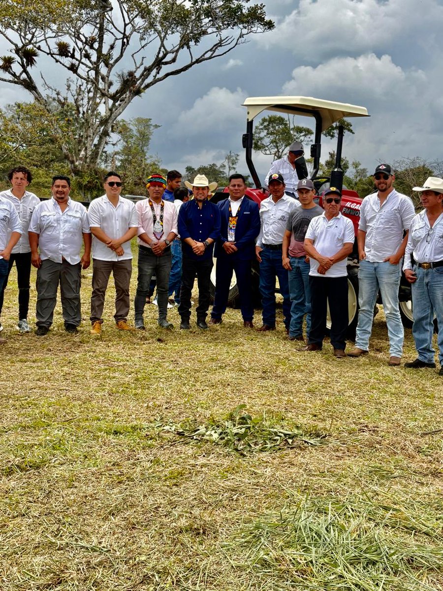 CNIPN_ECUADOR's tweet photo. El @CNIPN_ECUADOR  desarrolló agenda territorial con la #STCTEA, @confeniae1 y el sector educativo, fortaleciendo la actualización del Plan Integral Amazónico y coordinando acciones para mejorar la educación e impulsar derechos colectivos en Pastaza y Morona Santiago. https://t.co/iWGX9EM9Ny