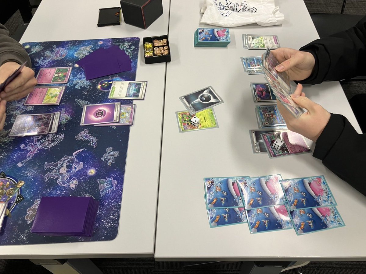 AoyamaPocketSociety【青山学院大学ポケモン愛好会】 tweet media