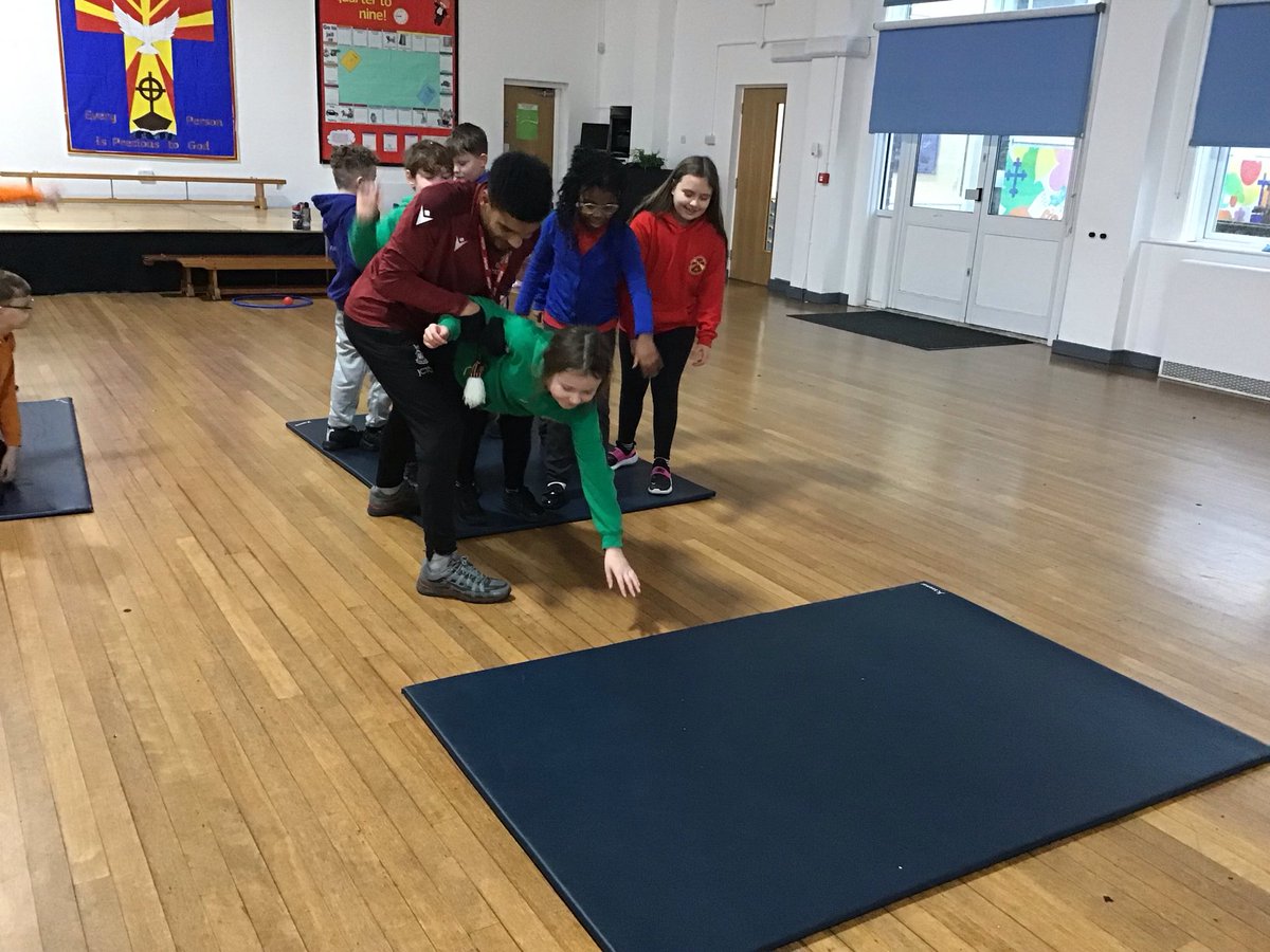 St. Columba's Catholic Primary School tweet media