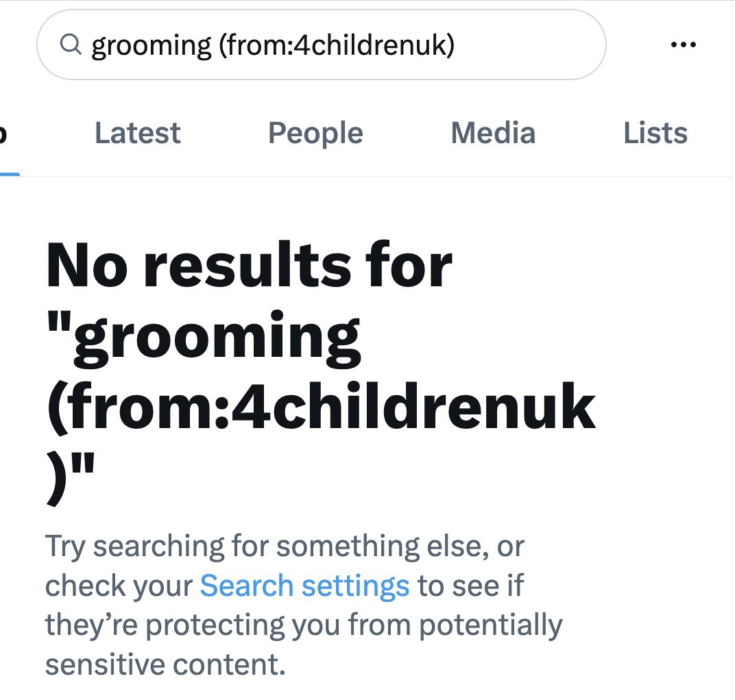 <a href="/CDP1882/">Charlie Peters</a> 20 years running this now defunct charity. Very glad to see she was campaigning super-hard for the victims of the Pakistani rape gangs.