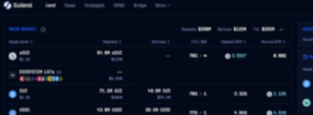 🎄 Calendrier de l’Avent Sui — Jour 15

Un lutin demande au Père Noël de quel Dapp il s’agit… Mais il a perdu ses lunettes ! 🎅

Seuls les vrais connaisseurs de Sui peuvent l’aider 👀

Tu reconnais cette Dapp ?

👉 Like, RT et commente pour tenter de gagner 20$ en SUI 💧