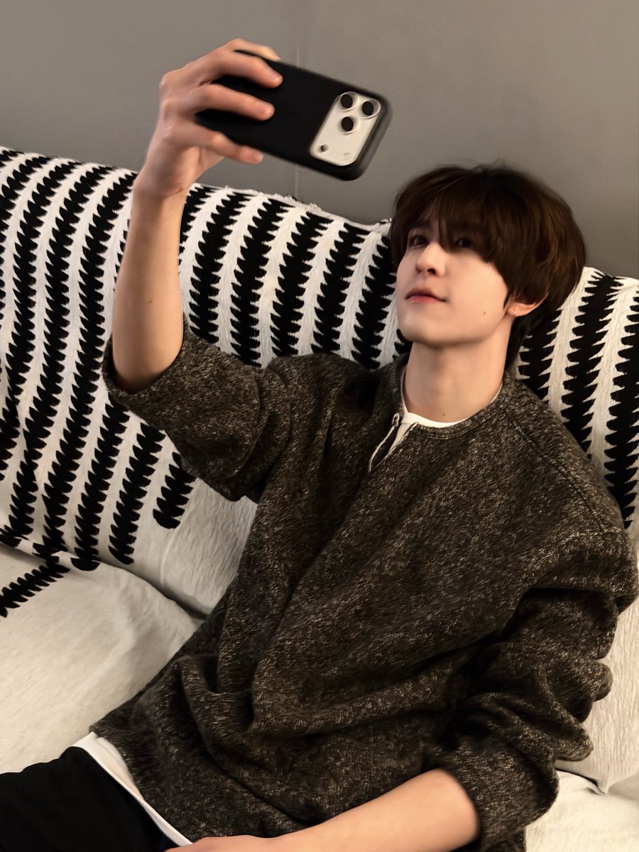 patrick_pppat's tweet image. selfie หน่อยเผื่อคิดถึง😝