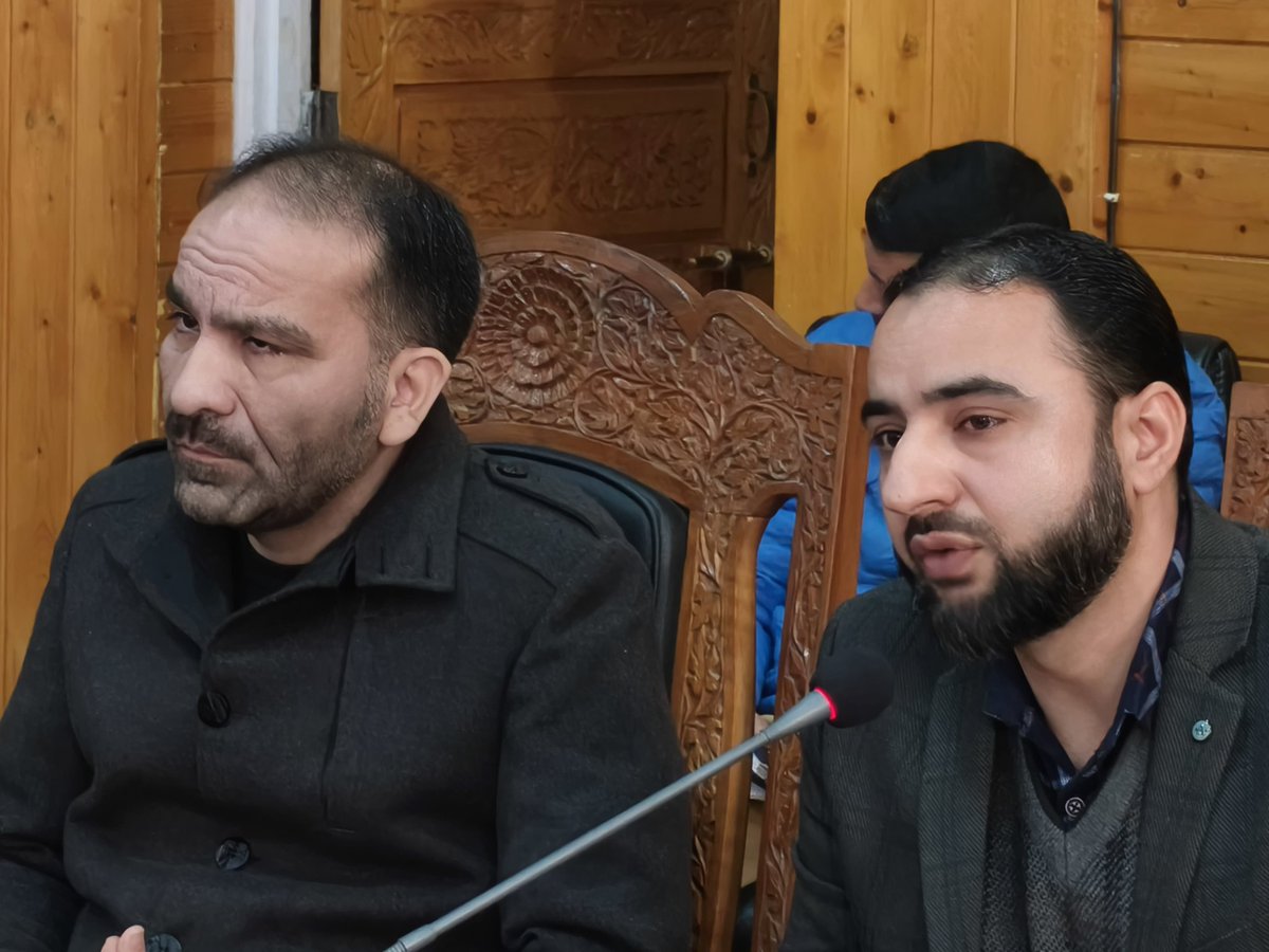 Sub Divisional Magistrate Sumbal tweet media