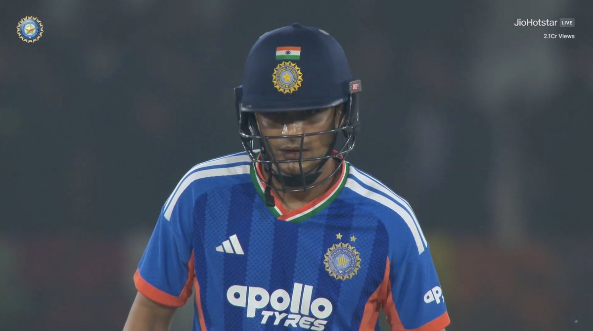 bdrijalab's tweet image. How this Gill guy gets to play ahead of Ruturaj, Sanju, Jaiswal will forever be a mystery

Just another usual failure from him in T20I yet again