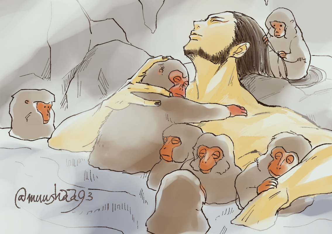 御修行がんばってきてください。再掲。