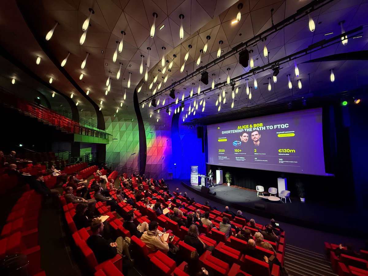 Alice & Bob tweet media