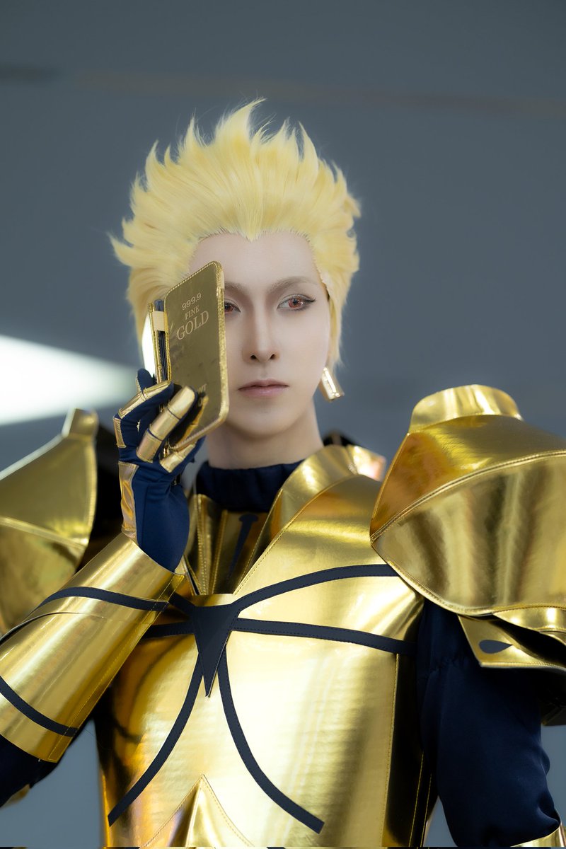 kawa_nishi0521's tweet image. 여보세요, 길가메십니다