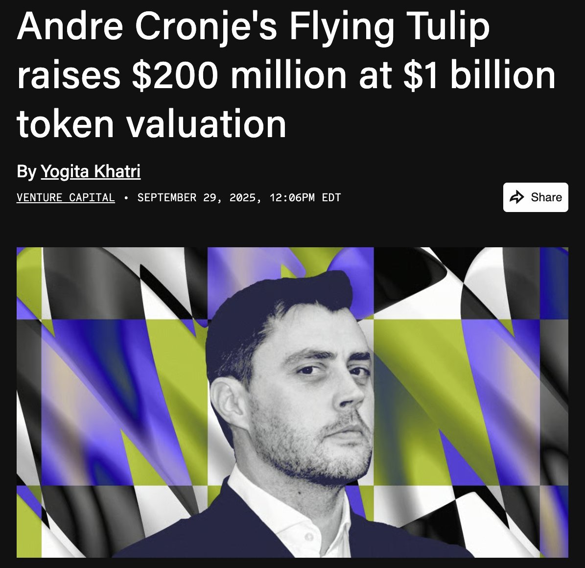 이더리움과 솔라나 프로젝트 간 DeFi 자금 격차를 강조한 트윗 스크린샷