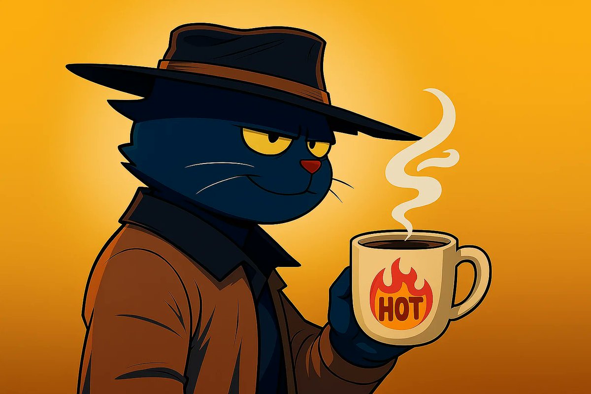 HOT (The Blue Cat 🥵) tweet media